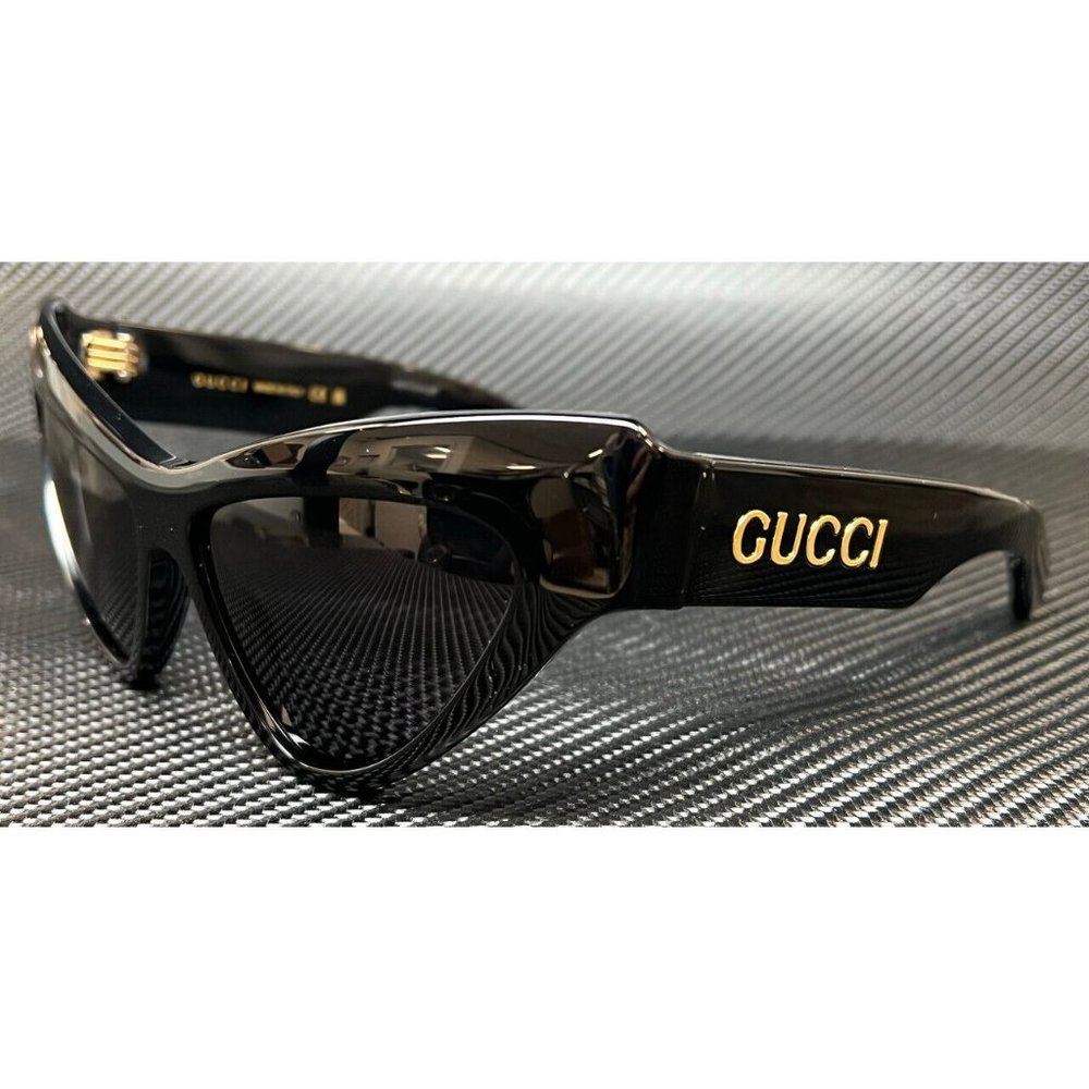 Gucci Black Women's Sunglasses - Picture 1 of 5